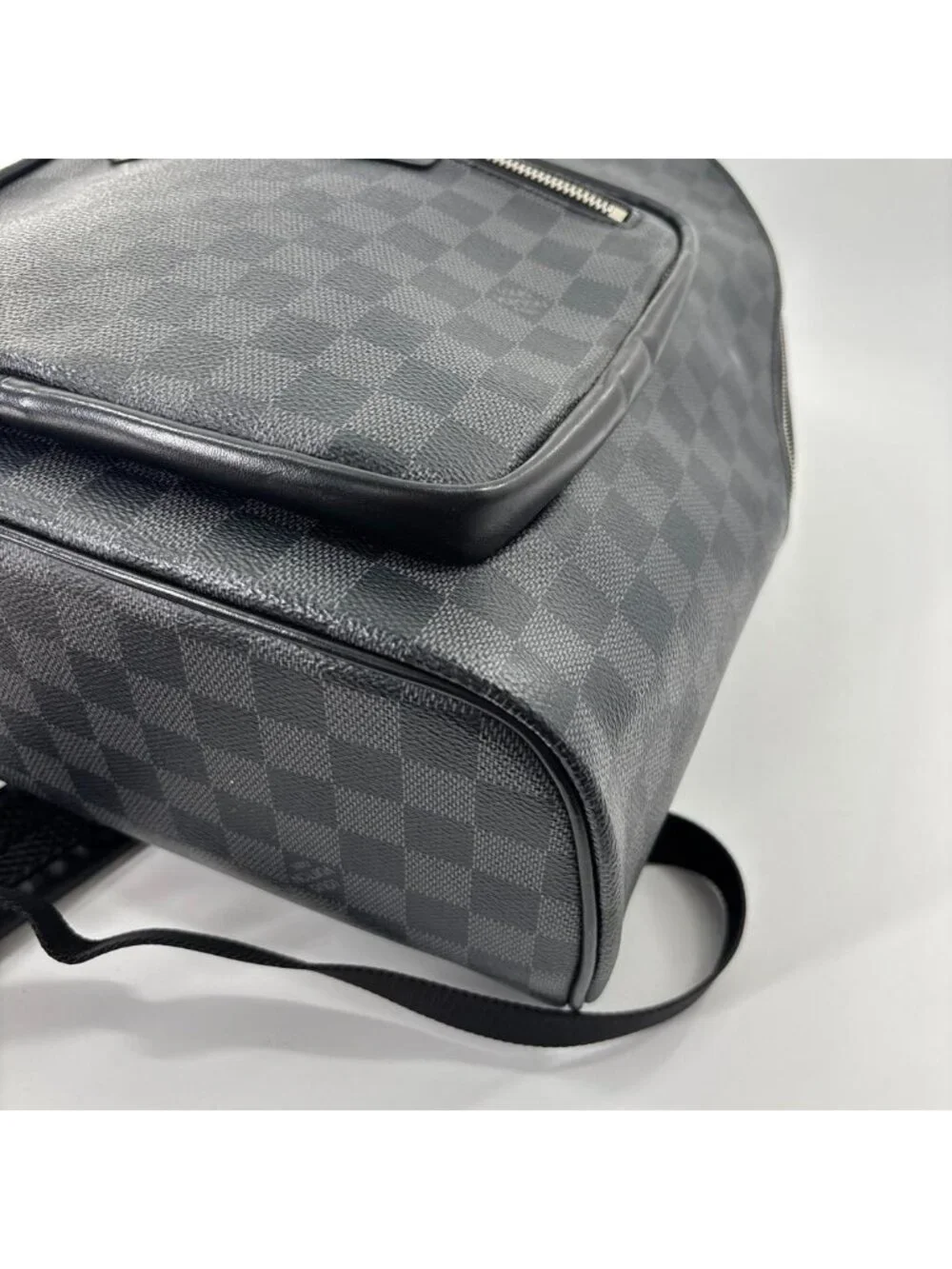 Louis Vuitton Super Damier Graphite Josh NV Backpack